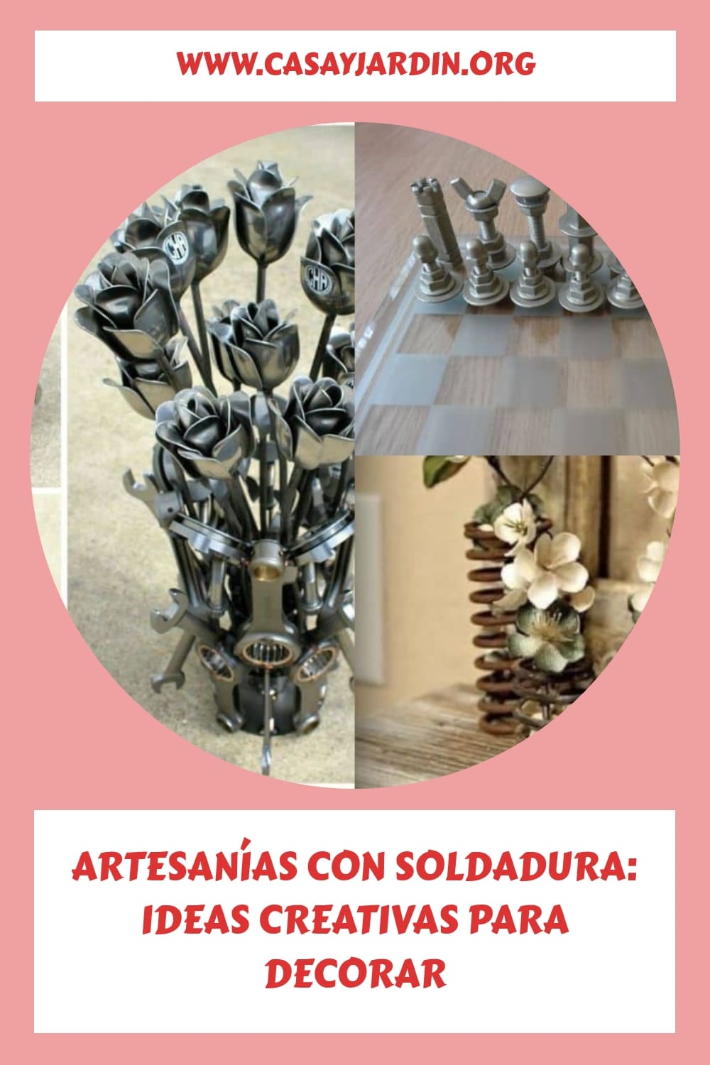 Artesanias con soldadura Ideas creativas para decorar generated pin 12487