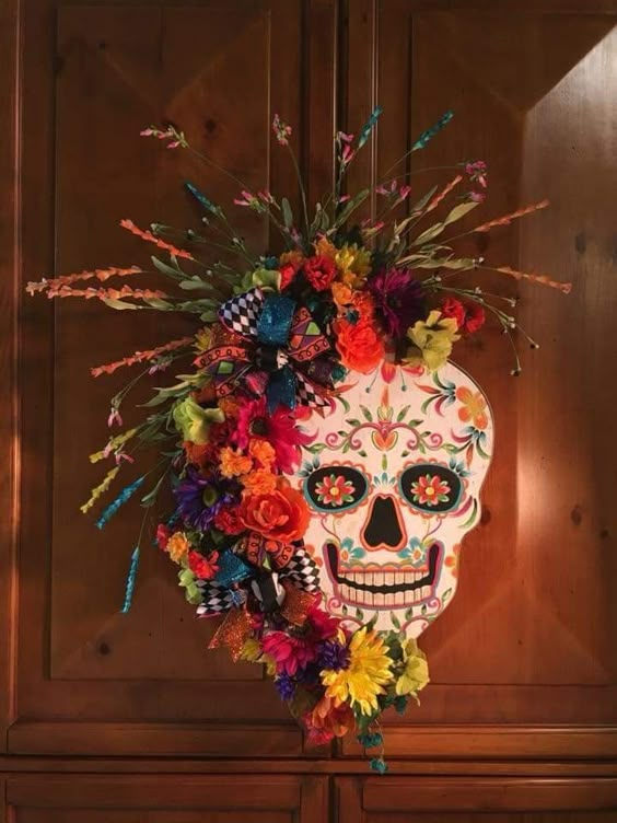 decoracion dia de muertos 8