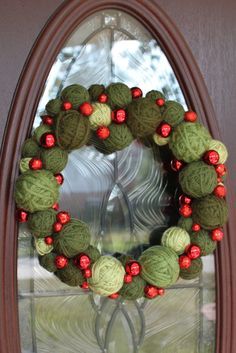 decoraciones navidenas con bolas de poliestireno 4