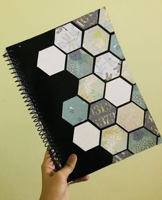 decoraciones para marcar cuadernos 11