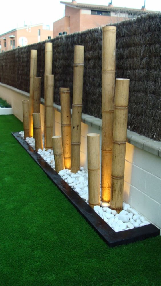 15+ Hermosas Ideas para Decorar con Bambú  Decoración de unas, Decoracion  con bambu, Disenos de unas