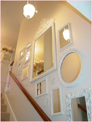 decorar paredes con espejos 6