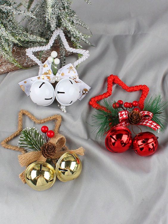 ideas creativas para cascabeles navidenos 3