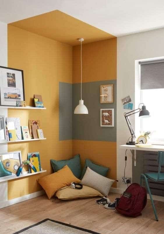 ideas para decorar tu casa con color mostaza 1