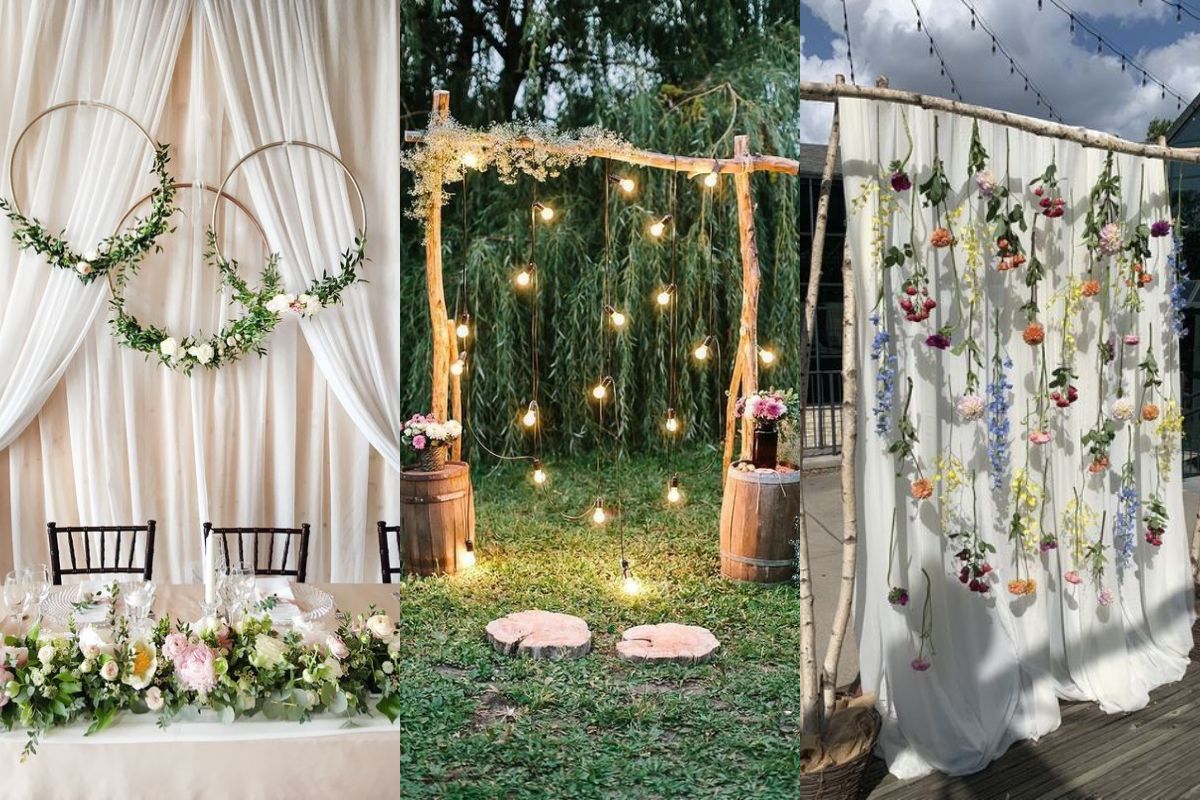 ideas para fondos de boda 10