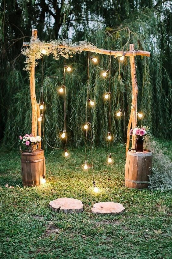 ideas para fondos de boda 3